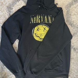 Nirvana Hoodie